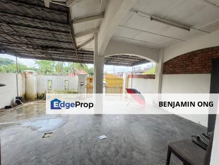 Skudai Tun Aminah Single Storey Terrace House, Johor, Skudai
