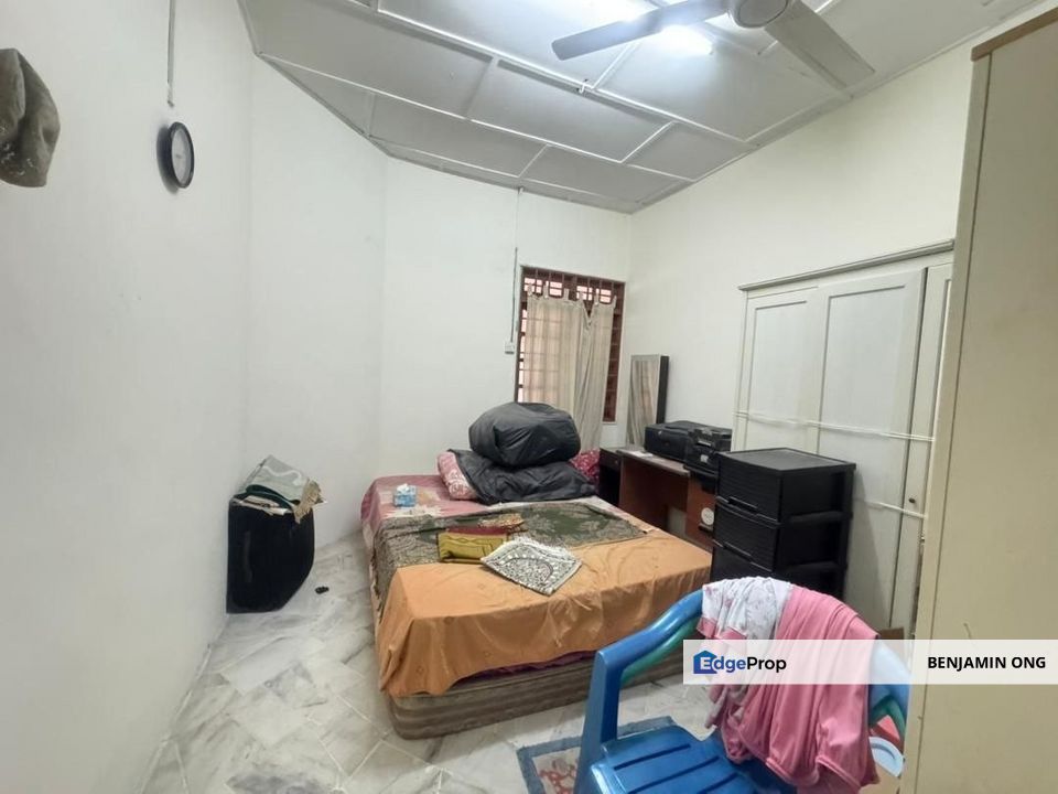 Skudai Tun Aminah Single Storey Terrace House, Johor, Skudai