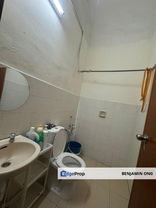 Skudai Tun Aminah Single Storey Terrace House, Johor, Skudai