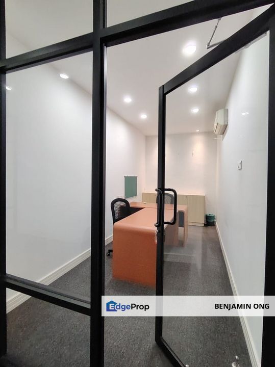 Sutera Utama Ready Office For Rent, Johor, Skudai