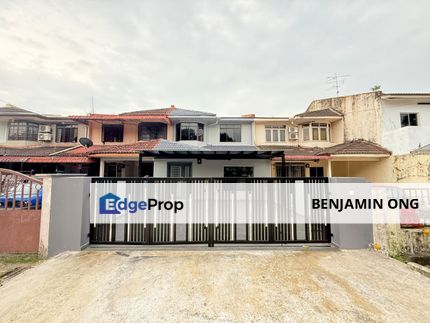 Permas Jaya Fully Renovated 2 Storey Terrace House , Johor, Permas Jaya/Senibong