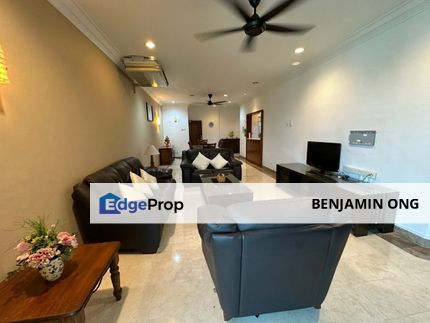 Jb Town Petrie Condominium 3 Bedroom For Rent, Johor, Johor Bahru