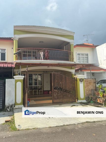 Gelang Patah Taman Nusantara For Sale, Johor, Gelang Patah