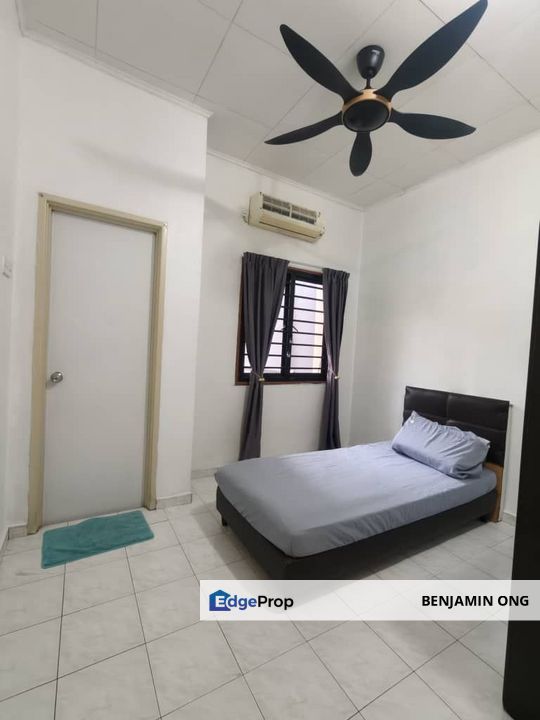 Skudai Mutiara Rini 2 Storey For Sale, Johor, Skudai