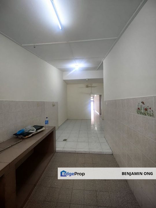 Pelangi Indah Ulu Tiram Terrace House For Sale , Johor, Ulu Tiram