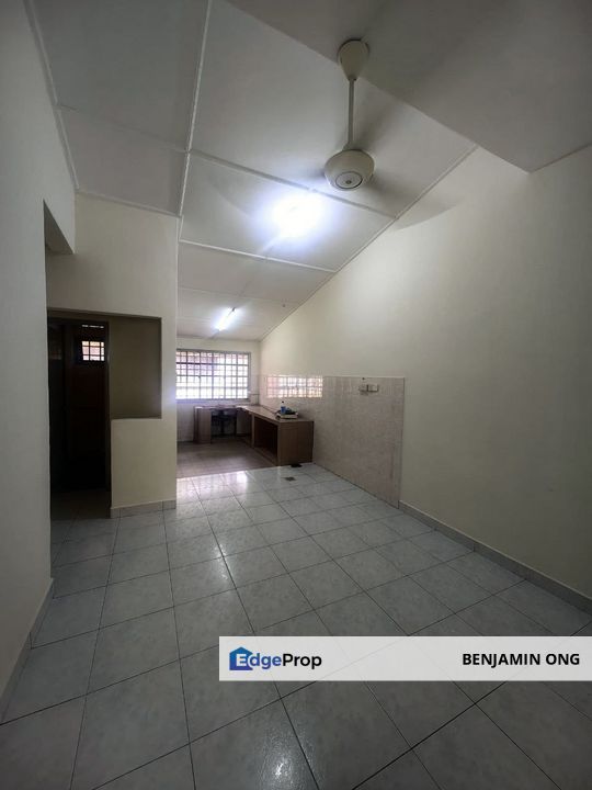 Pelangi Indah Ulu Tiram Terrace House For Sale , Johor, Ulu Tiram