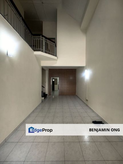 Pelangi Indah Ulu Tiram Terrace House For Sale , Johor, Ulu Tiram