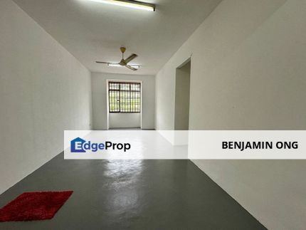 Bukit Indah Low Cost Flat For Sale, Johor, 