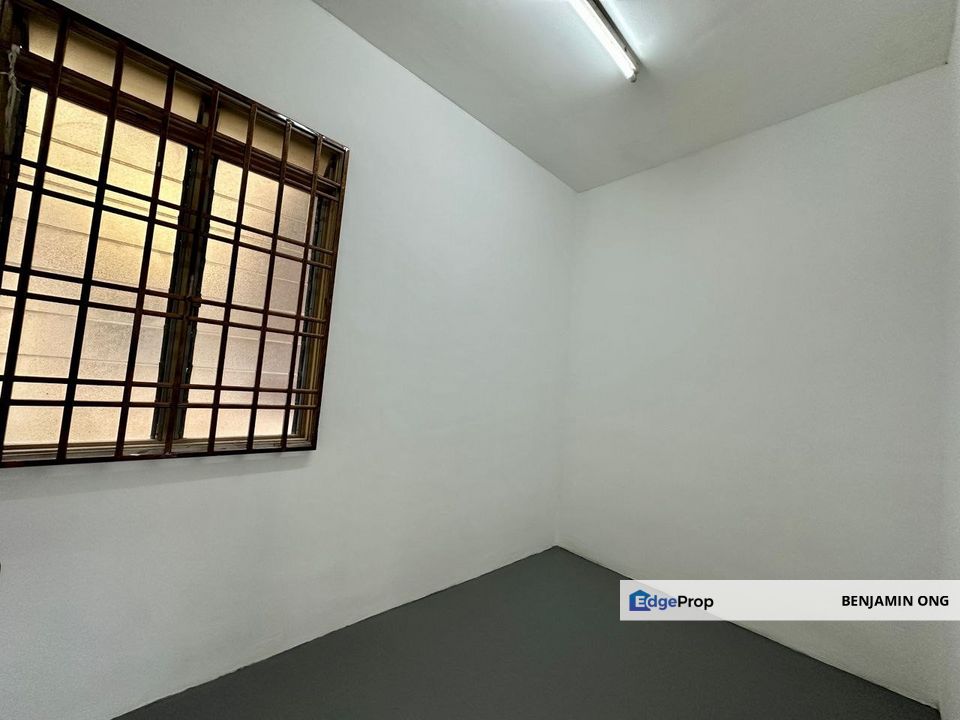 Bukit Indah Low Cost Flat For Sale, Johor, 