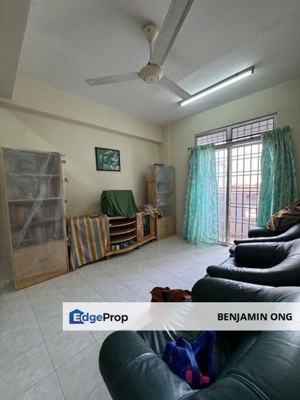 Bayu Puteri Apartment Full Loan Unit For Sale, Johor, Johor Bahru
