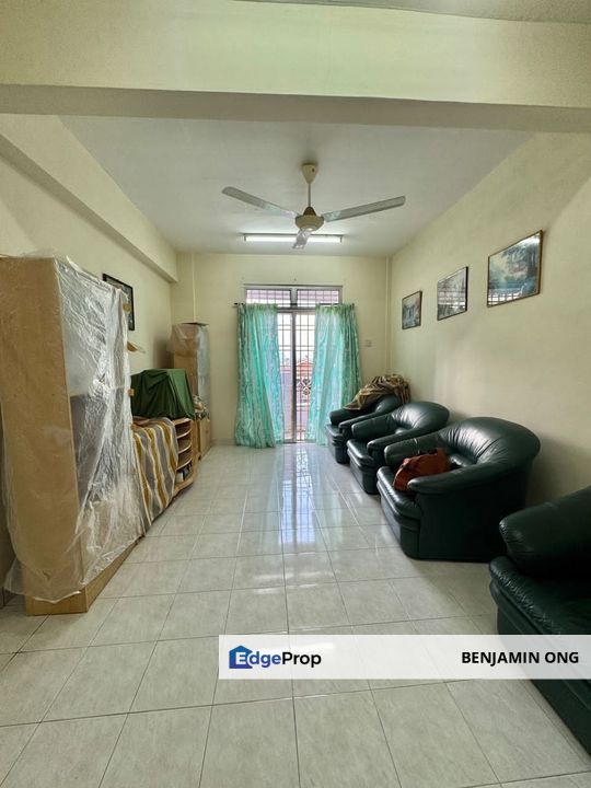 Bayu Puteri Apartment Full Loan Unit For Sale, Johor, Johor Bahru