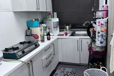 Jentayu Residency (Jentayu Residensi)