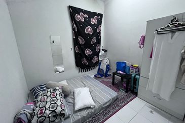 Jentayu Residency (Jentayu Residensi)