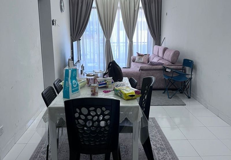 Jentayu Residency (Jentayu Residensi)