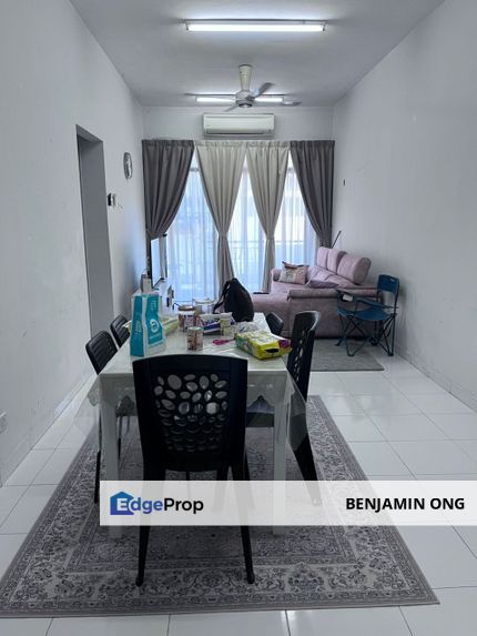 Tampoi Jentayu Residency Apartment , Johor, Tampoi