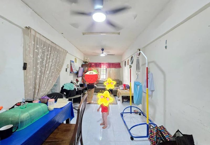 Rumah Pangsa Permas Jaya