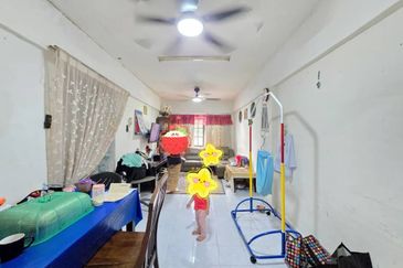 Rumah Pangsa Permas Jaya