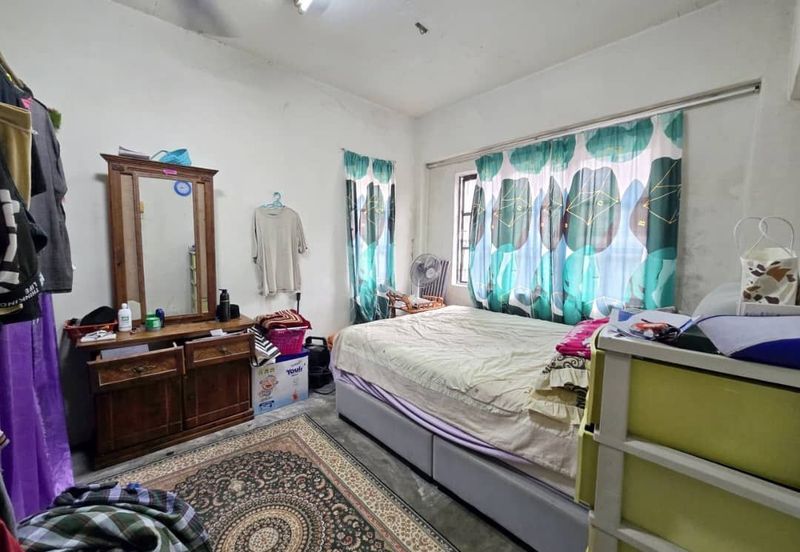 Rumah Pangsa Permas Jaya