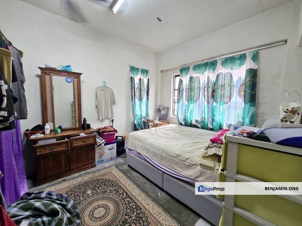 Permas Jaya Medium Cost Flat For Sale, Johor, Johor Bahru