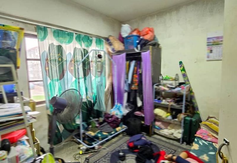 Rumah Pangsa Permas Jaya