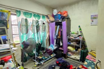 Rumah Pangsa Permas Jaya