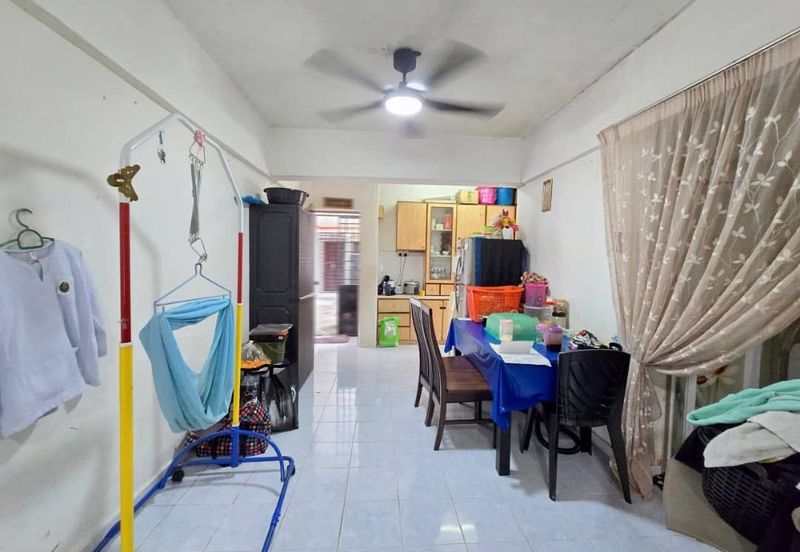 Rumah Pangsa Permas Jaya