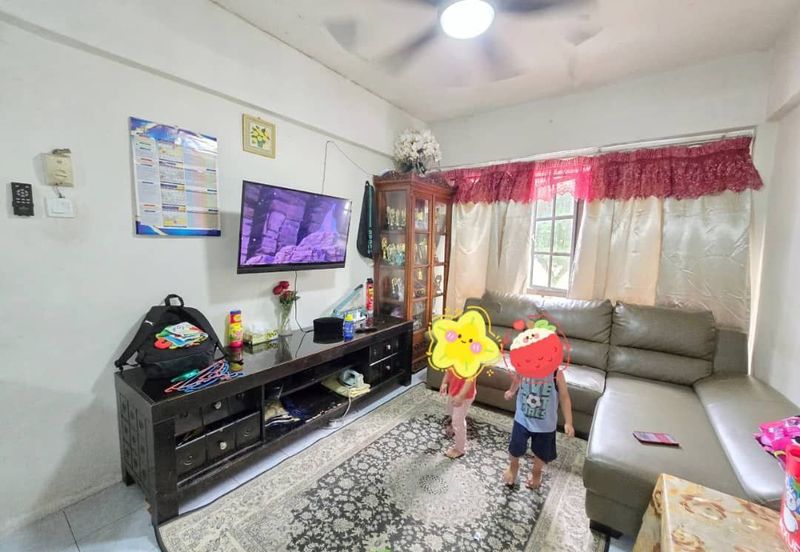 Rumah Pangsa Permas Jaya