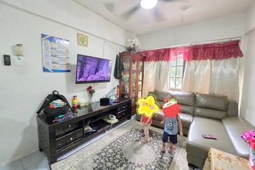 Rumah Pangsa Permas Jaya