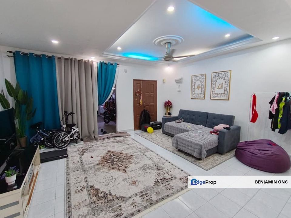 Pulai Indah Kangkar Pulai 2 Storey For Sale , Johor, Kangkar Pulai