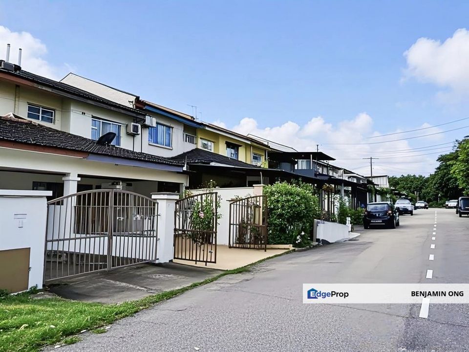 Pulai Indah Kangkar Pulai 2 Storey For Sale , Johor, Kangkar Pulai