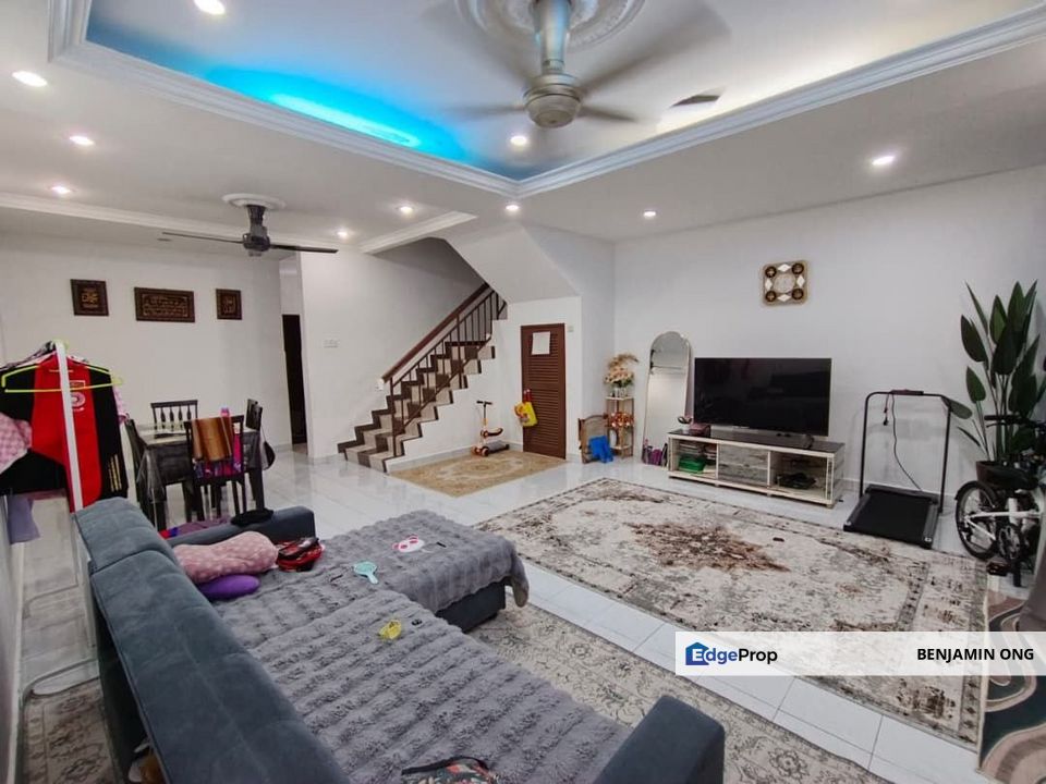 Pulai Indah Kangkar Pulai 2 Storey For Sale , Johor, Kangkar Pulai