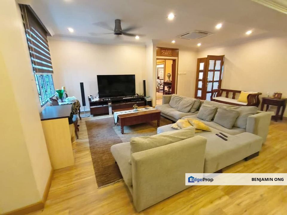 Jb Town Stulang Laut Bungalow For Sale, Johor, Johor Bahru