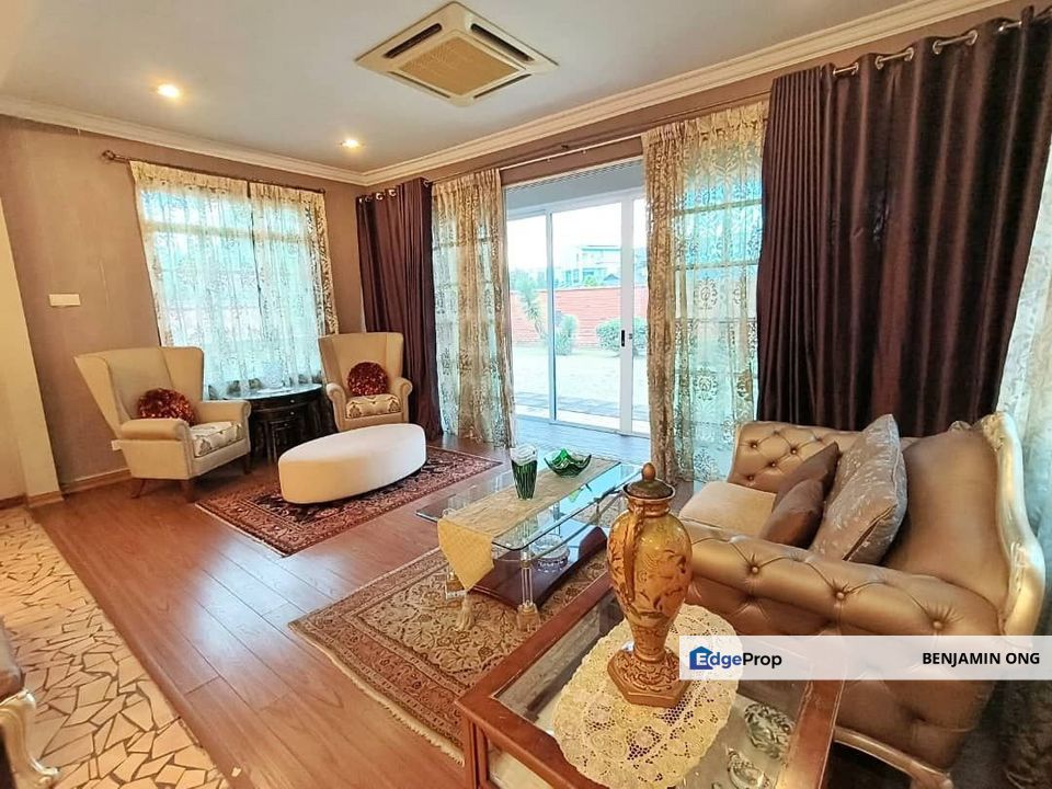 Jb Town Stulang Laut Bungalow For Sale, Johor, Johor Bahru