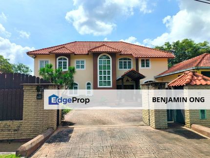 Jb Town Stulang Laut Bungalow For Sale, Johor, Johor Bahru