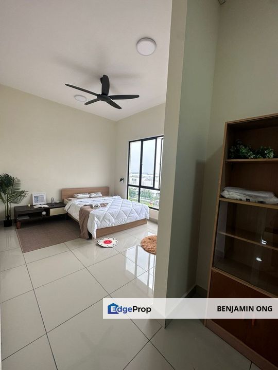 Impian Senibong Residence Permas Jaya 4 Bedroom For Sale, Johor, Permas Jaya/Senibong