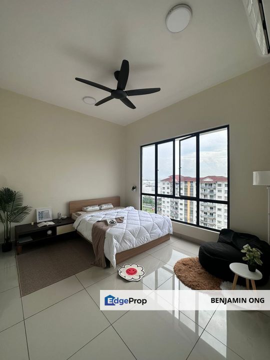 Impian Senibong Residence Permas Jaya 4 Bedroom For Sale, Johor, Permas Jaya/Senibong