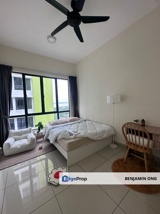 Impian Senibong Residence Permas Jaya 4 Bedroom For Sale, Johor, Permas Jaya/Senibong