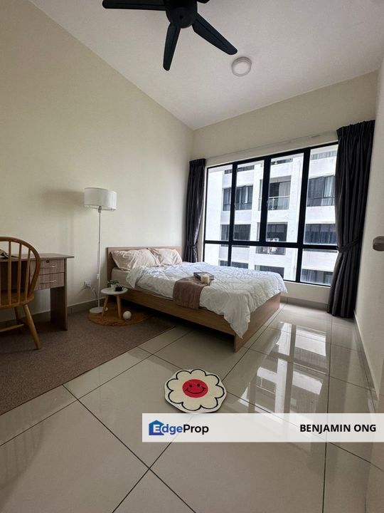 Impian Senibong Residence Permas Jaya 4 Bedroom For Sale, Johor, Permas Jaya/Senibong