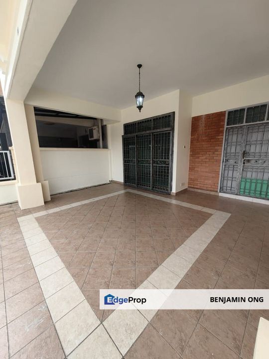 Impian Emas Bukit Impian House For Rent, Johor, Skudai