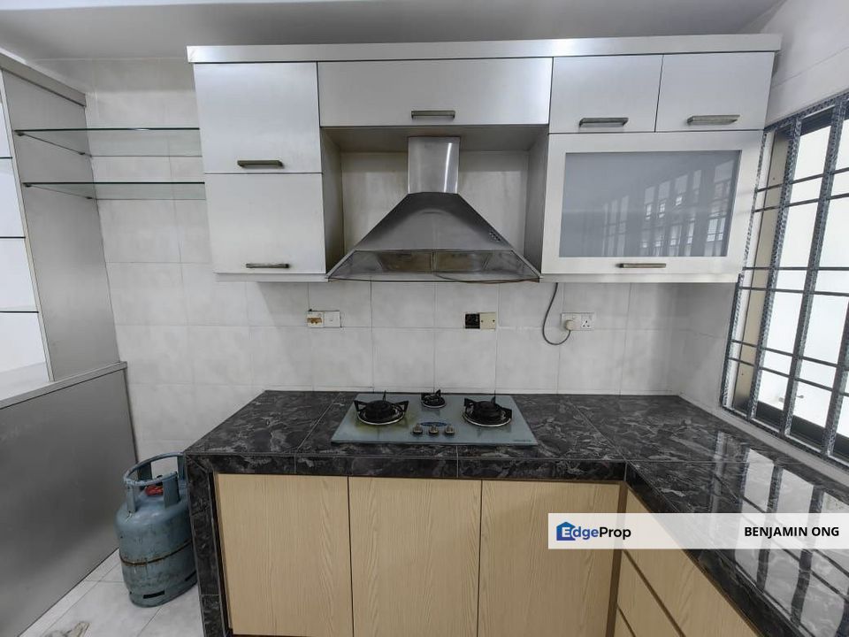 Impian Emas Bukit Impian House For Rent, Johor, Skudai