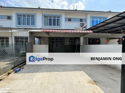 Gelang Patah Setia Eco Garden Medium Cost For Sale, Johor, Gelang Patah