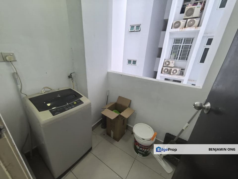 Jb Town Twin Galaxy Residence 2 Bedroom For Sale, Johor, Johor Bahru