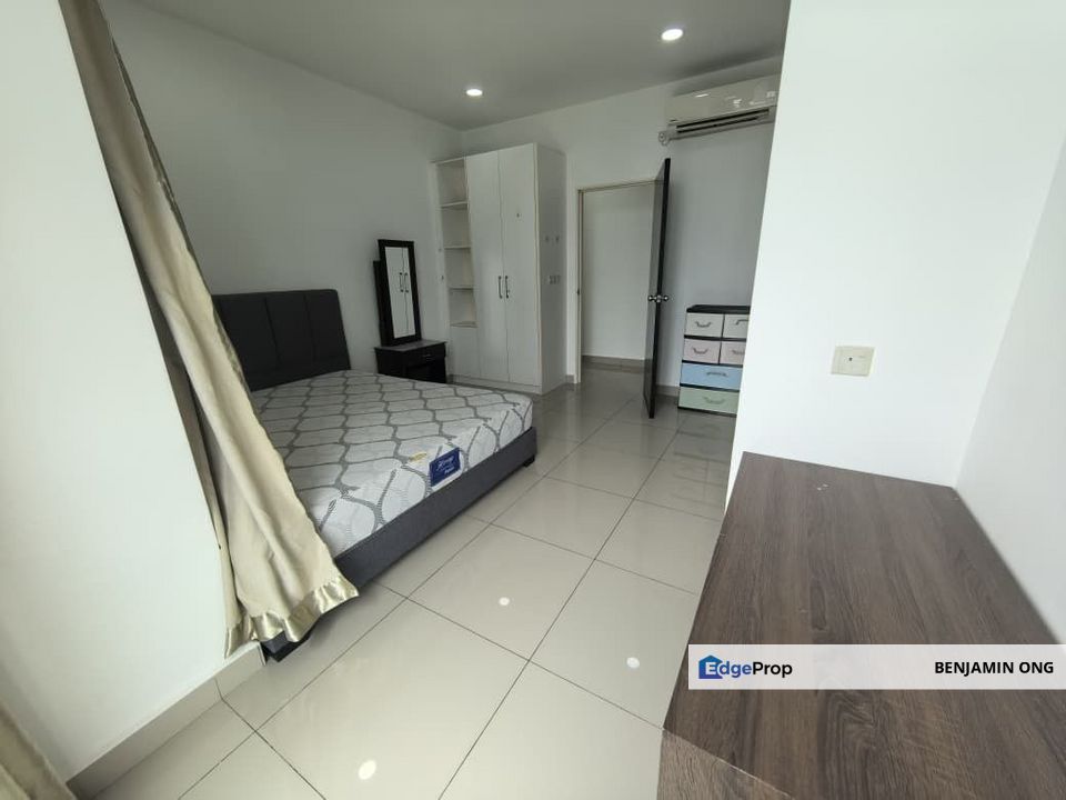 Jb Town Twin Galaxy Residence 2 Bedroom For Sale, Johor, Johor Bahru