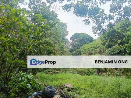 Sungai Tiram Ulu Tiram Agricultural Land For Sale, Johor, Ulu Tiram