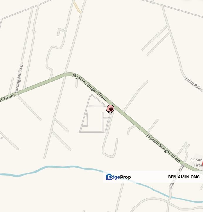 Sungai Tiram Ulu Tiram Agricultural Land For Sale, Johor, Ulu Tiram