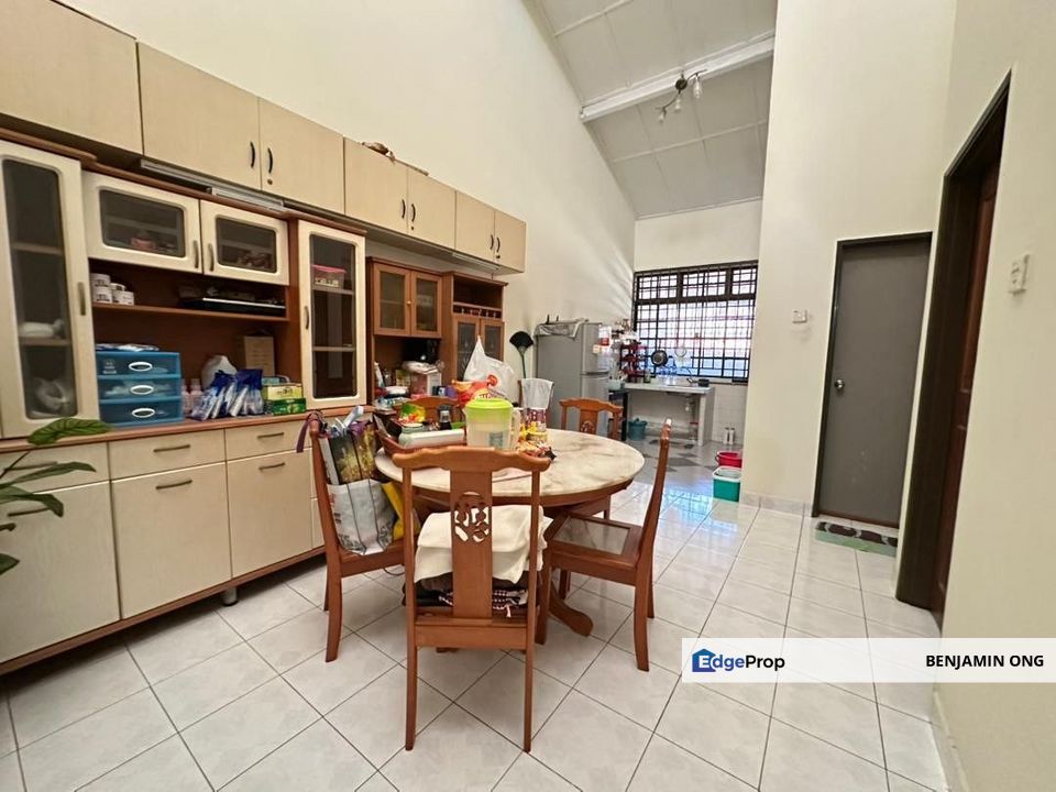 Taman Perling Jalan Layang Single Storey, Johor, Johor Bahru