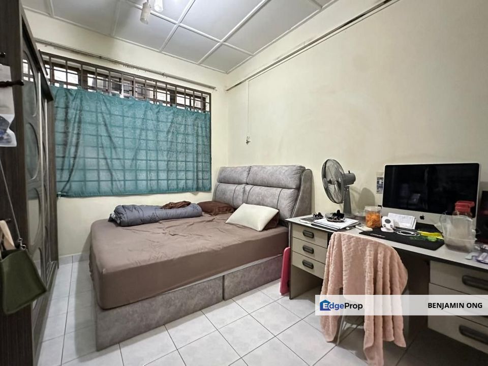 Taman Perling Jalan Layang Single Storey, Johor, Johor Bahru