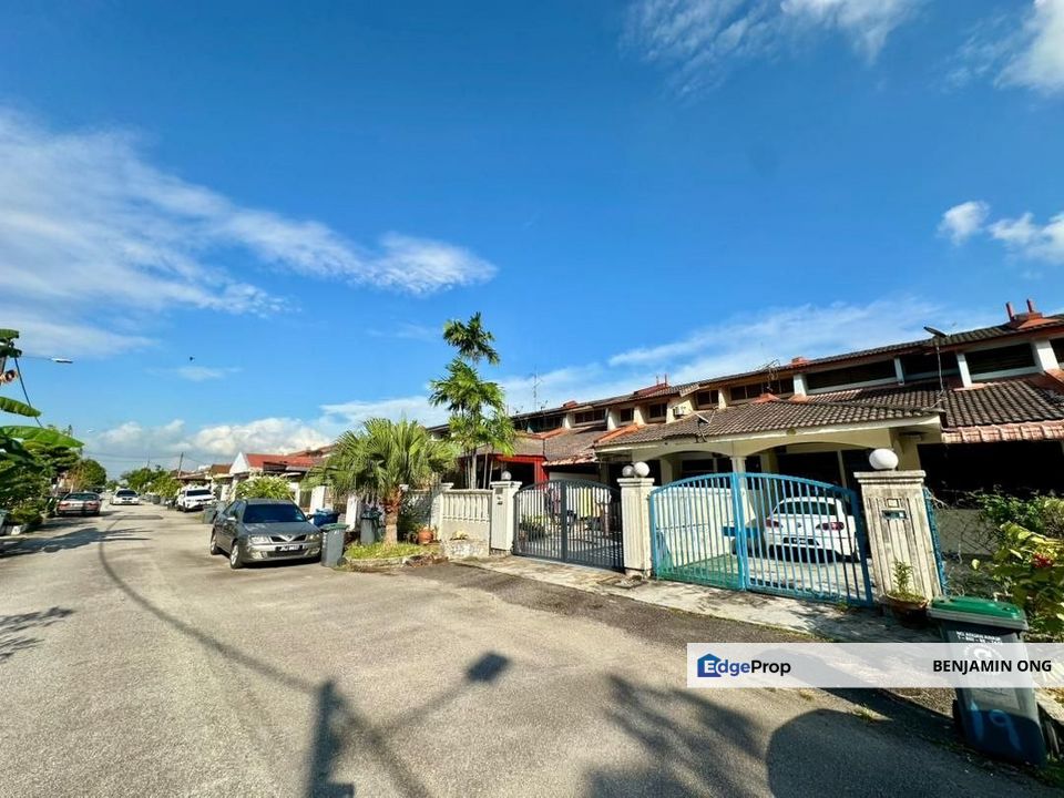 Taman Perling Jalan Layang Single Storey, Johor, Johor Bahru