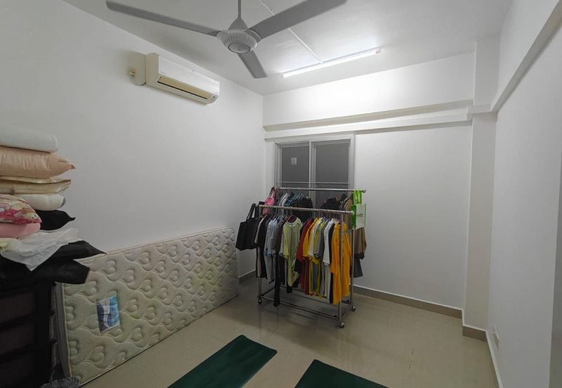 Sri Wangi Apartment