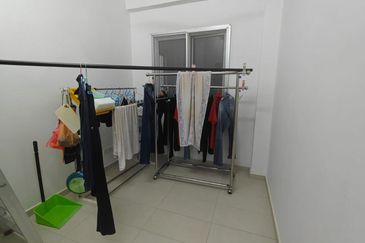 Sri Wangi Apartment